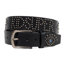 Kidsuper Studded Belt - Black