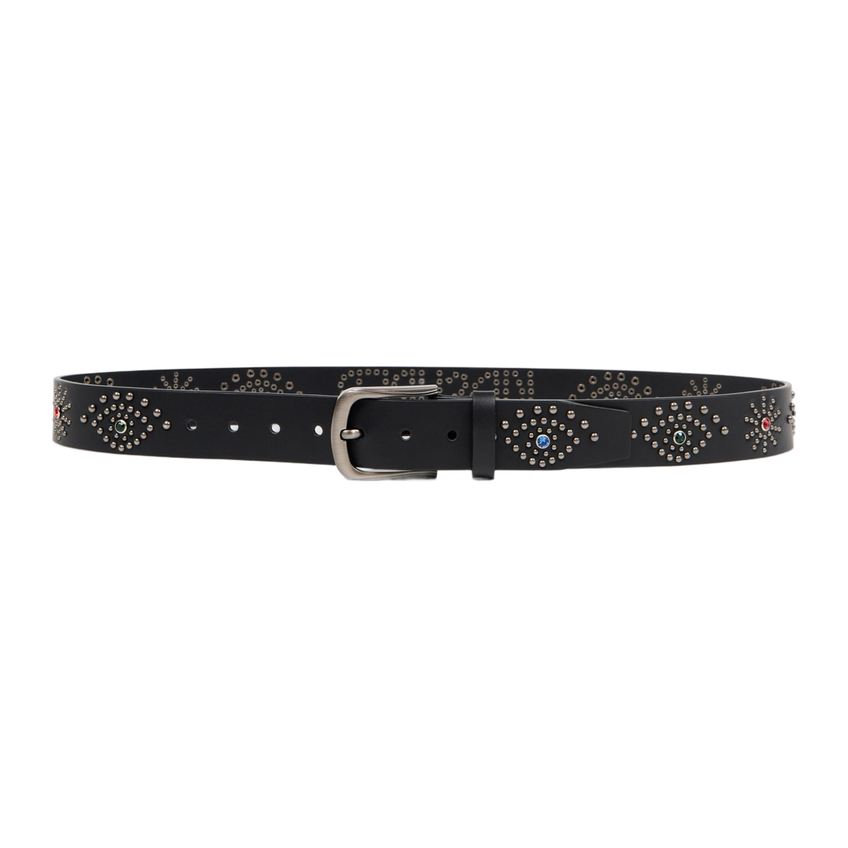 Kidsuper Studded Belt - Black