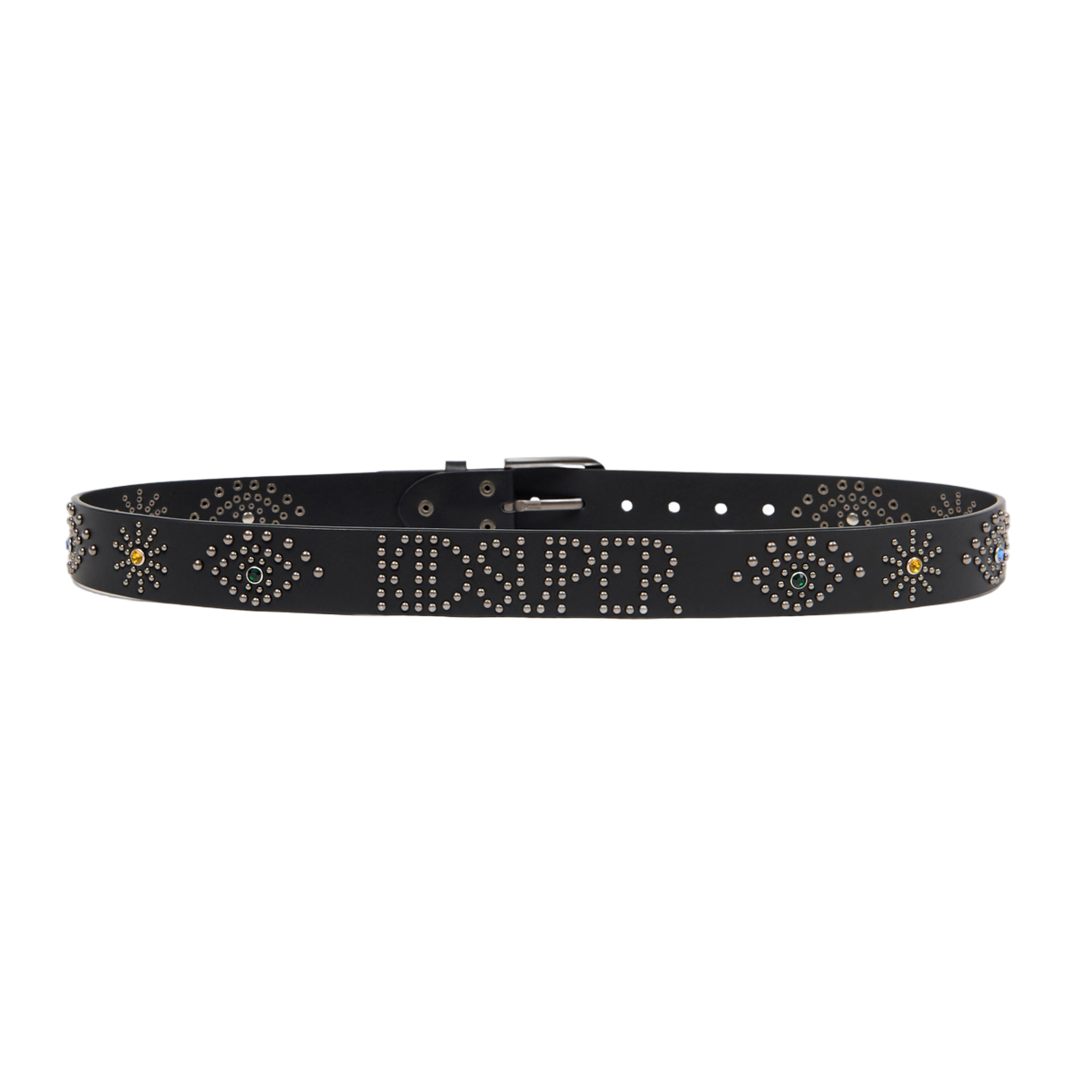 Kidsuper Studded Belt - Black