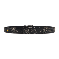Kidsuper Studded Belt - Black