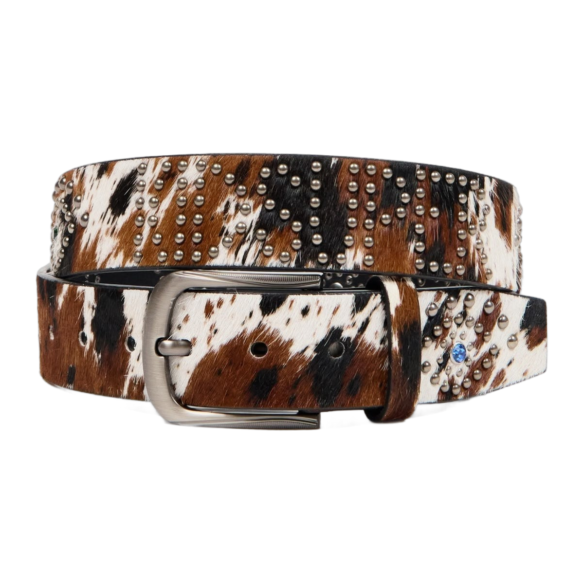Kidsuper Studded Belt - Horse Hair