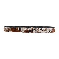Kidsuper Studded Belt - Horse Hair
