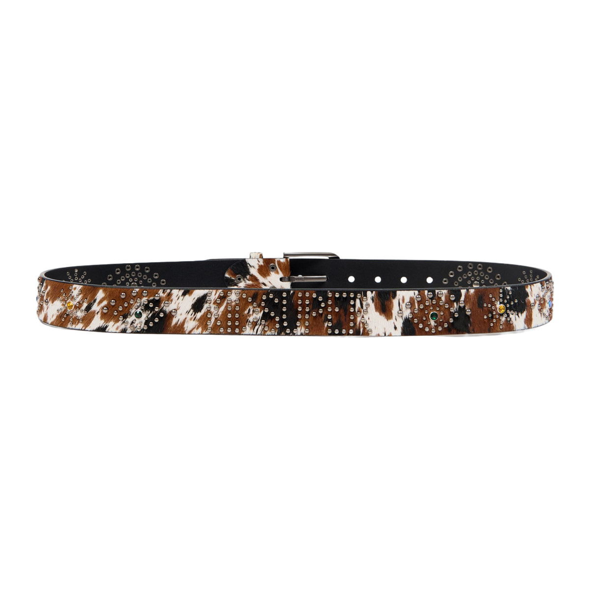 Kidsuper Studded Belt - Horse Hair