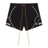 MOONLIGHT PISTA SHORT BLACK