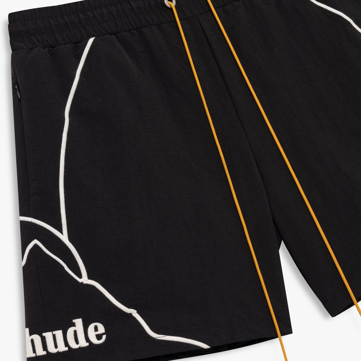 MOONLIGHT PISTA SHORT BLACK