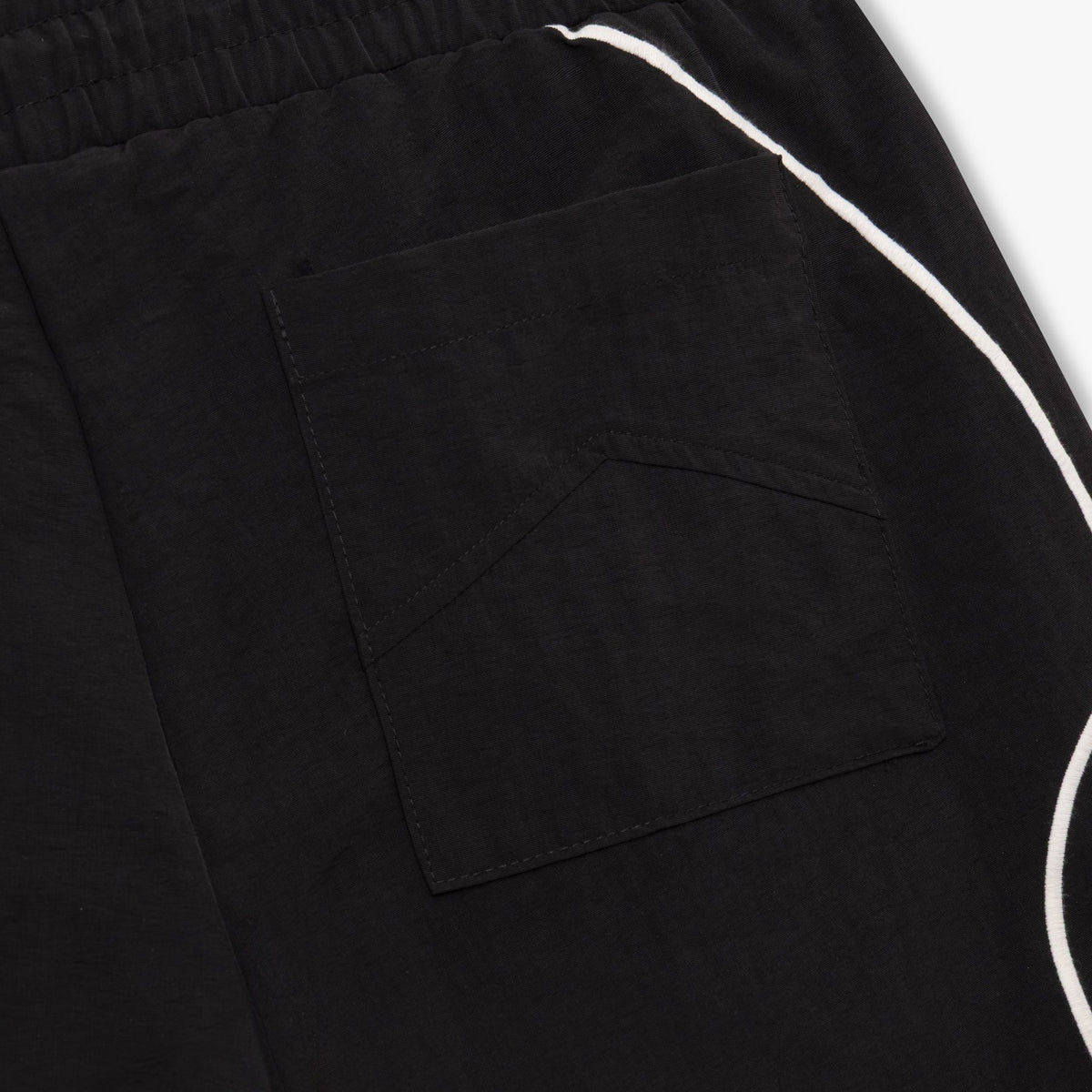 MOONLIGHT PISTA SHORT BLACK