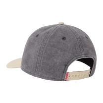 Stars Snapback Hat-Gray