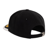 SOUVENIR LOGO HAT BLACK