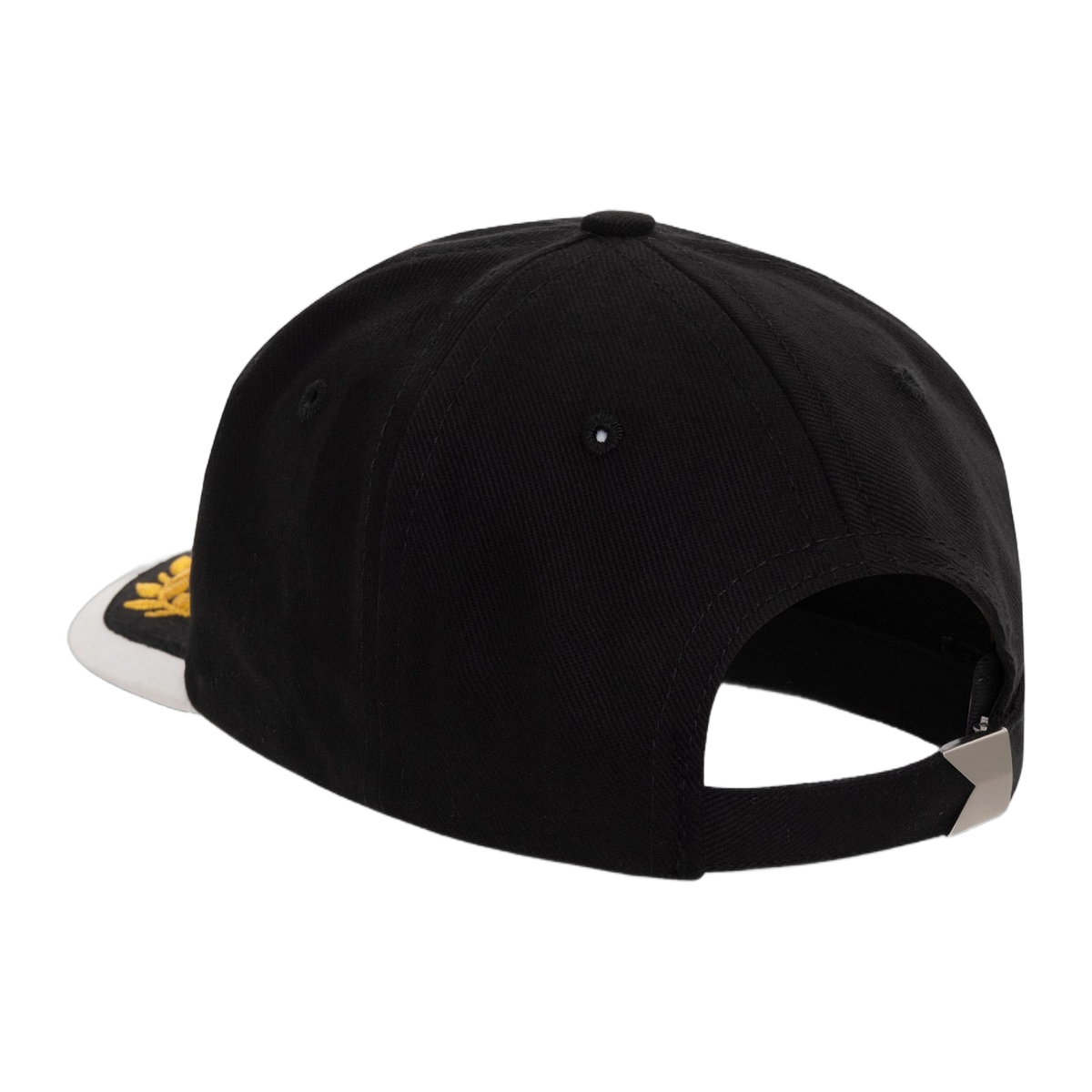 SOUVENIR LOGO HAT BLACK