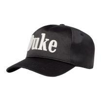 DUKE BLACK CAP SRCAP