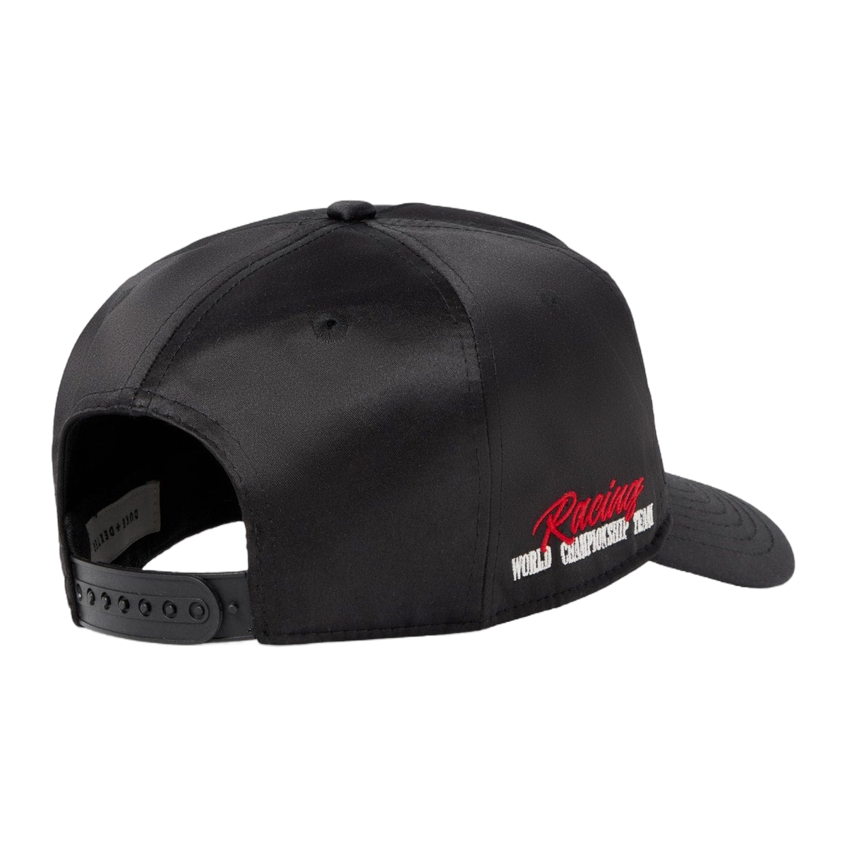 DUKE BLACK CAP SRCAP