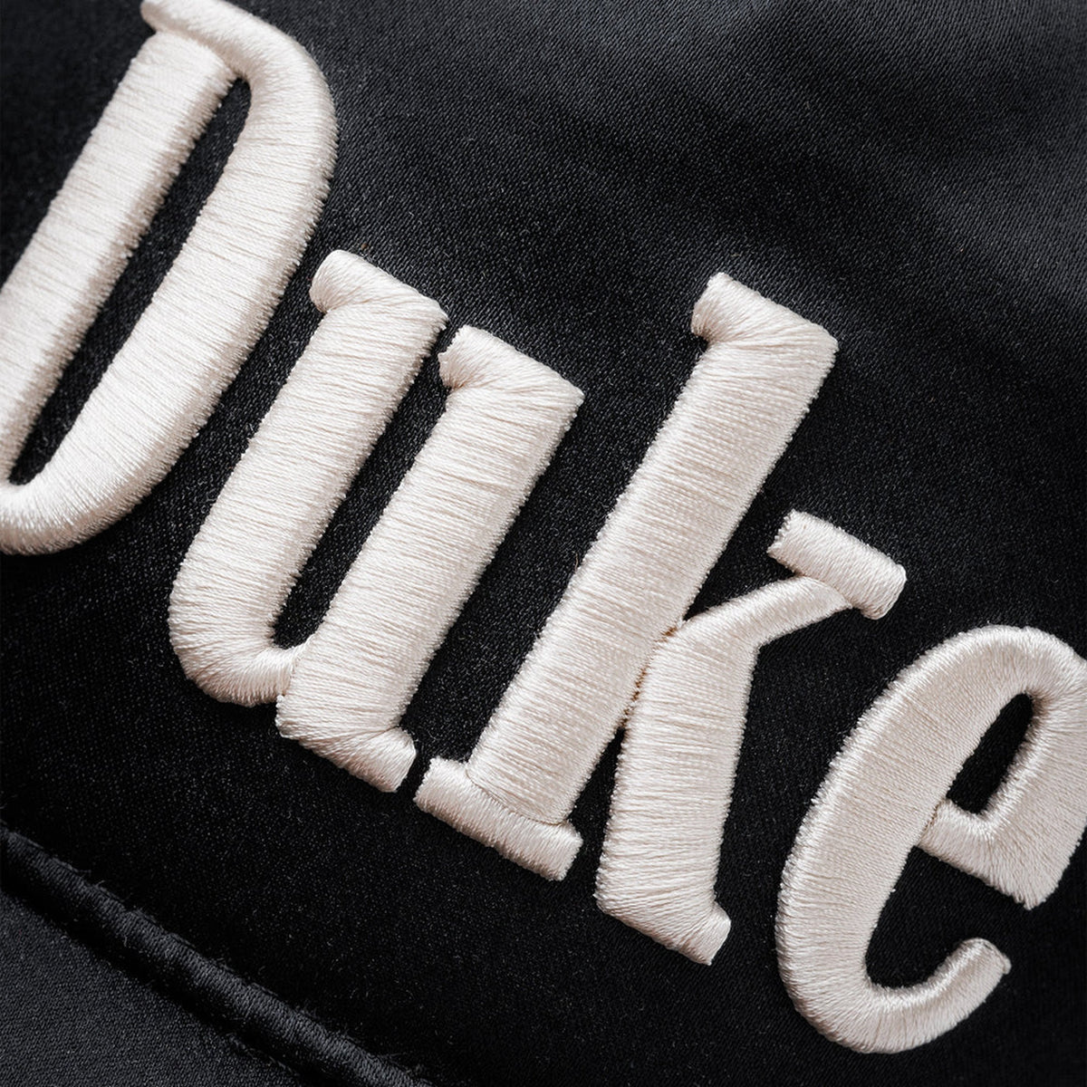 DUKE BLACK CAP SRCAP