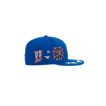 Two Jeys 59FIFTY Patches Blue