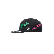 Two Jeys 59FIFTY Patches Black