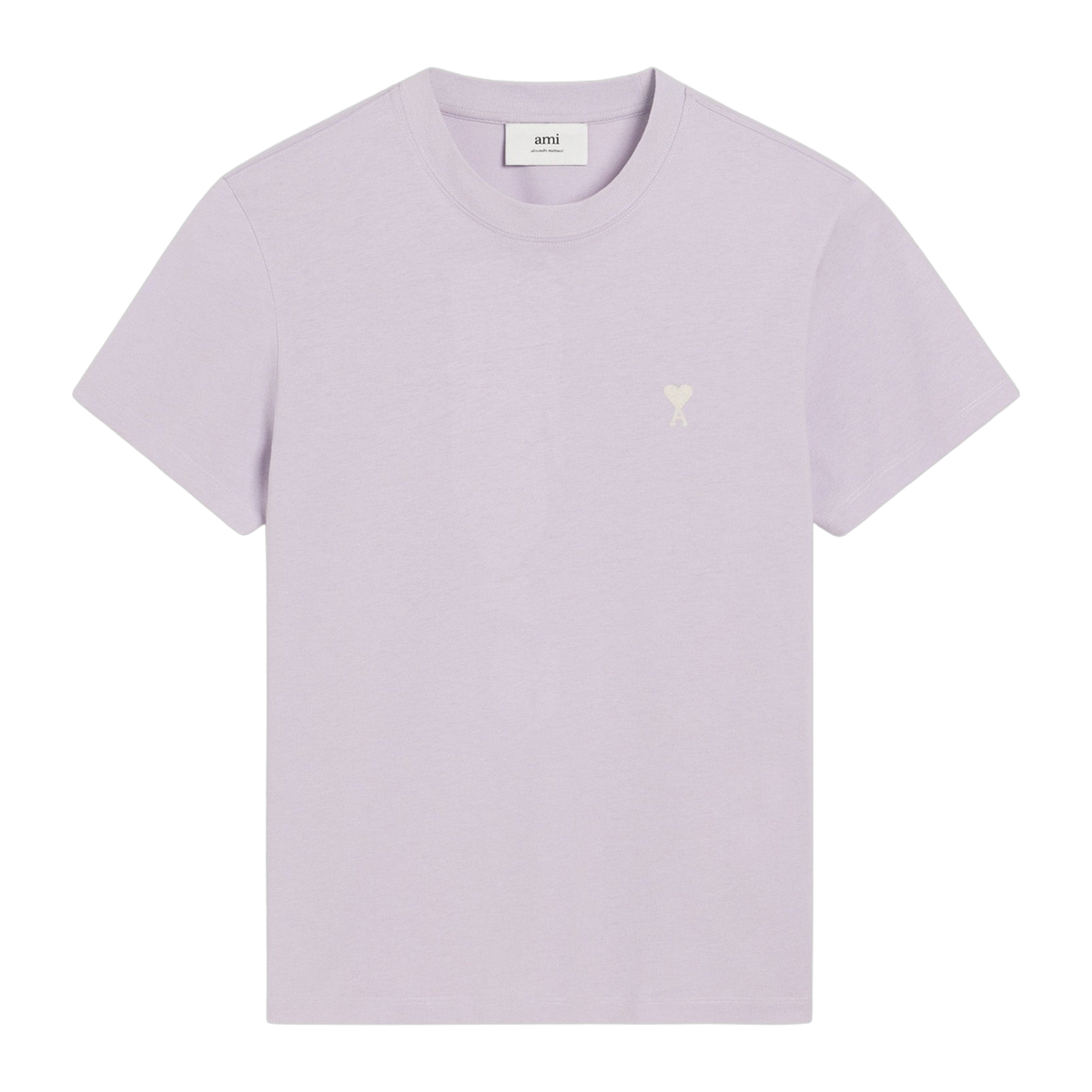 T-Shirt Ami de Cœur – Ami Paris – Lilas · kolab