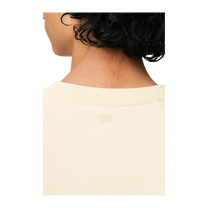 Sweatshirt Ami De Coeur Beige Patch · kolab