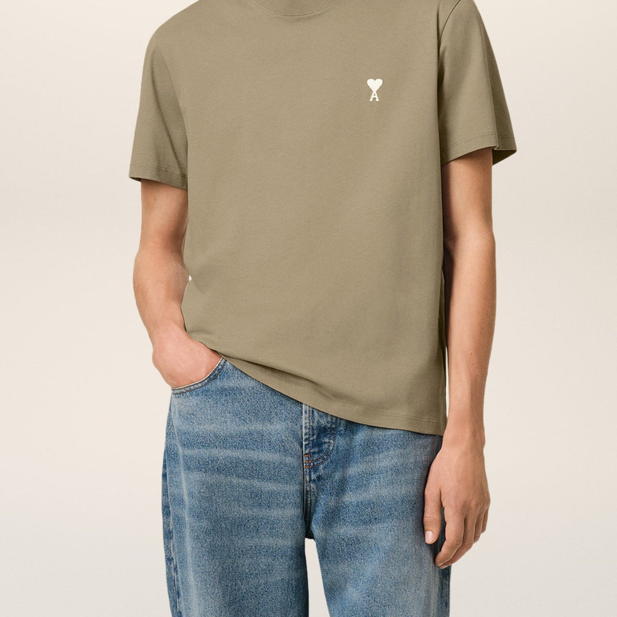 T-Shirt Ami De Coeur – Ami Paris – Laurier · kolab