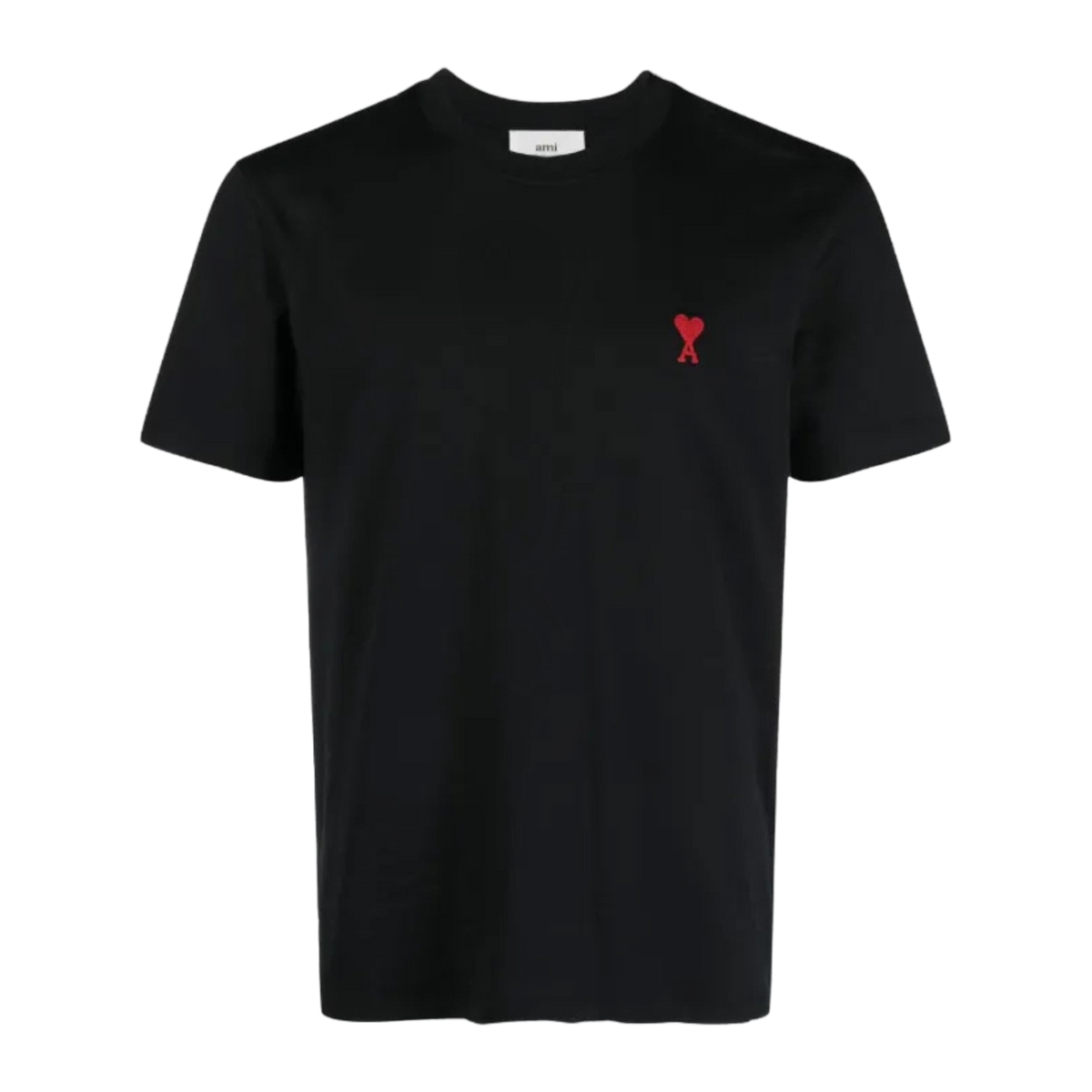T-Shirt Ami De Coeur – Ami Paris – Cœur Rouge · kolab