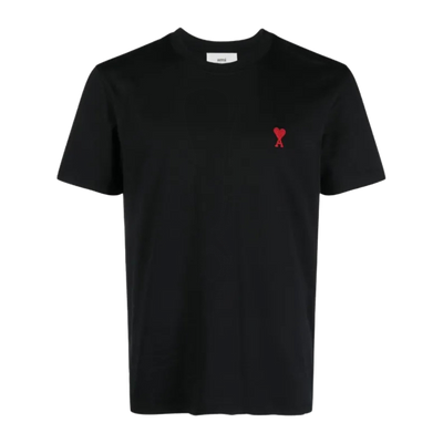 T-Shirt Ami De Coeur – Ami Paris – Cœur Rouge