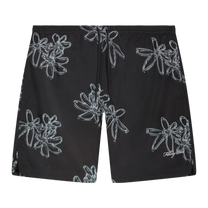 Swimshorts Chrome Black