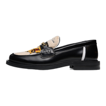 Loafer Yellow Cab Black