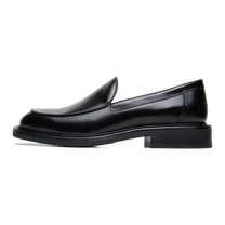 Square Loafer Polido Black