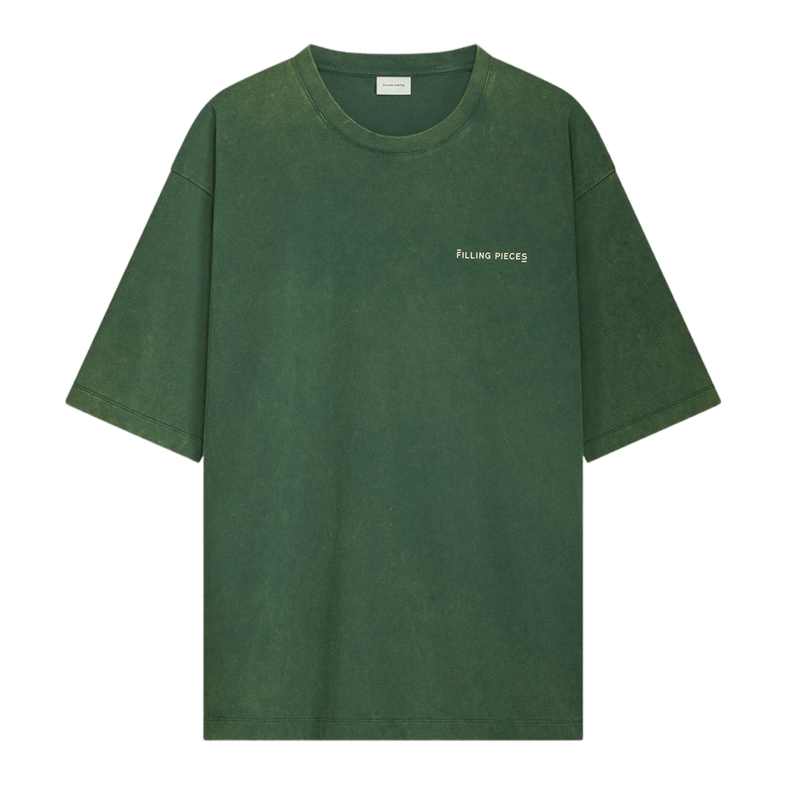 T-shirt Boxy Vintage Pine