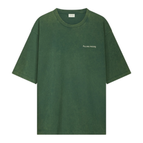 T-shirt Boxy Vintage Pine