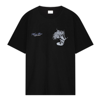 T-shirt Grammophone Black