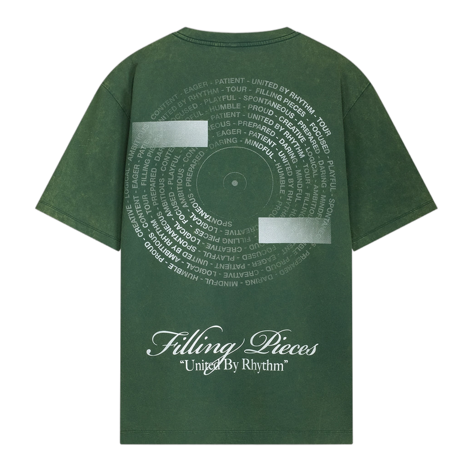 T-shirt Vinyl Vintage Pine