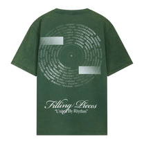 T-shirt Vinyl Vintage Pine