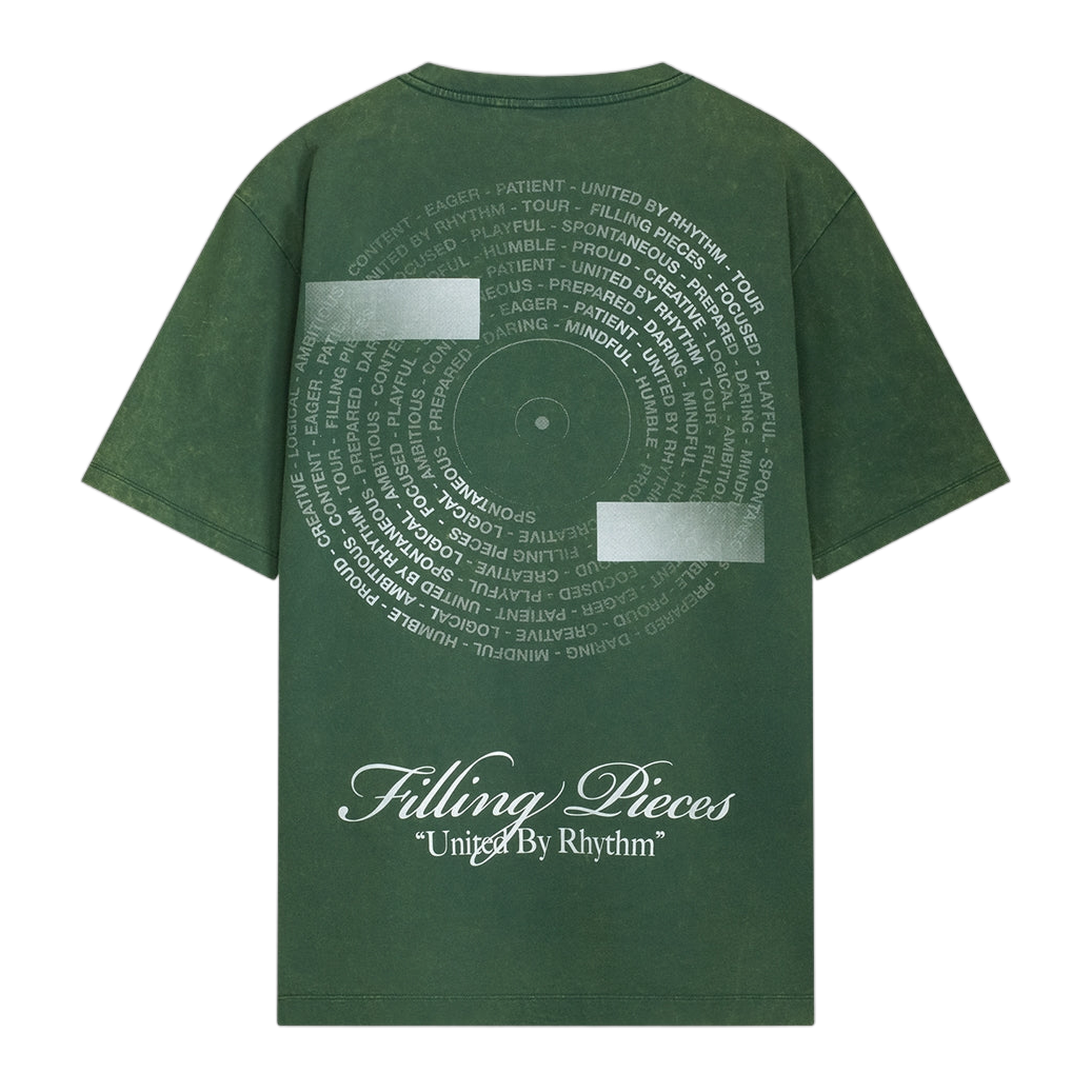 T-shirt Vinyl Vintage Pine