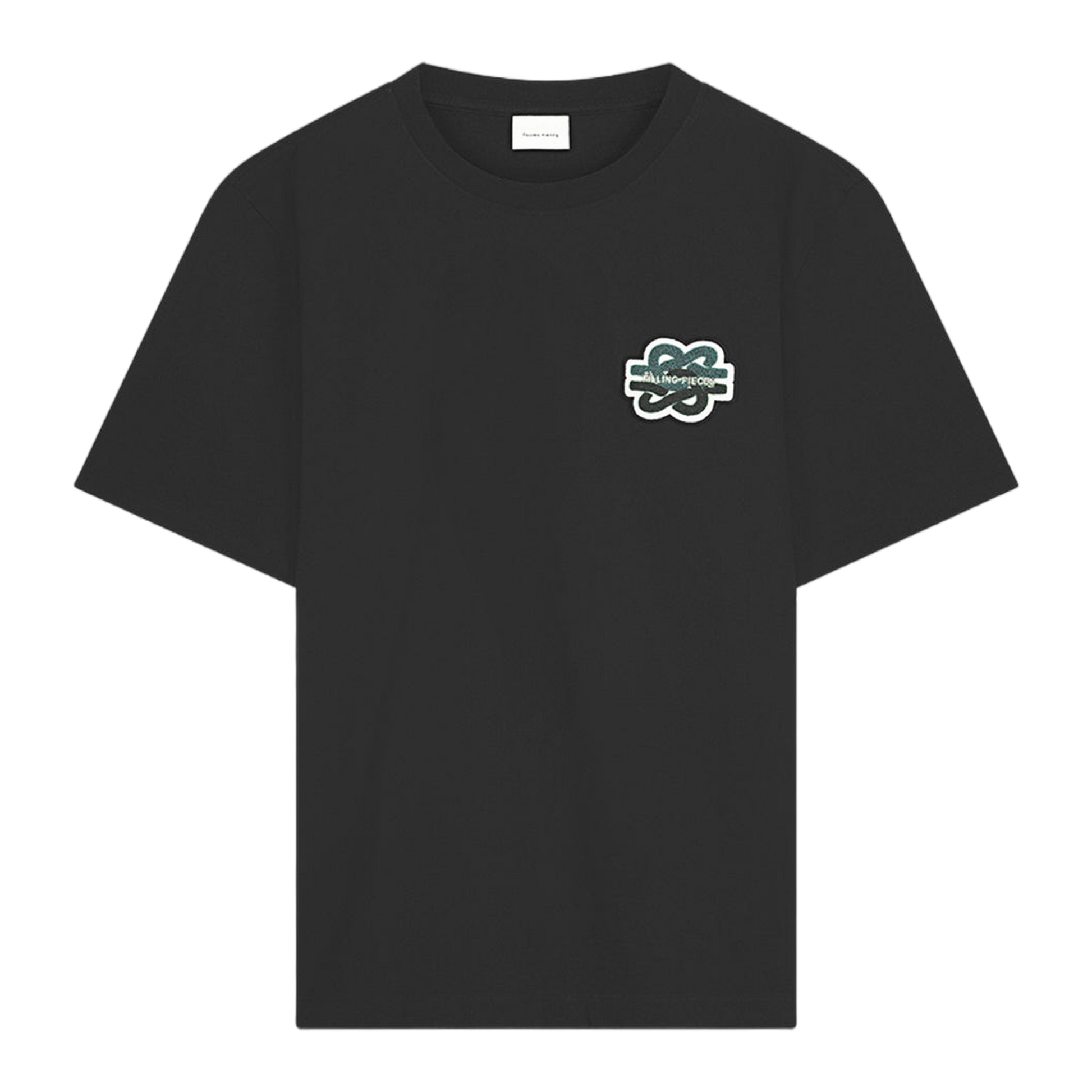 T-shirt Gowtu Black