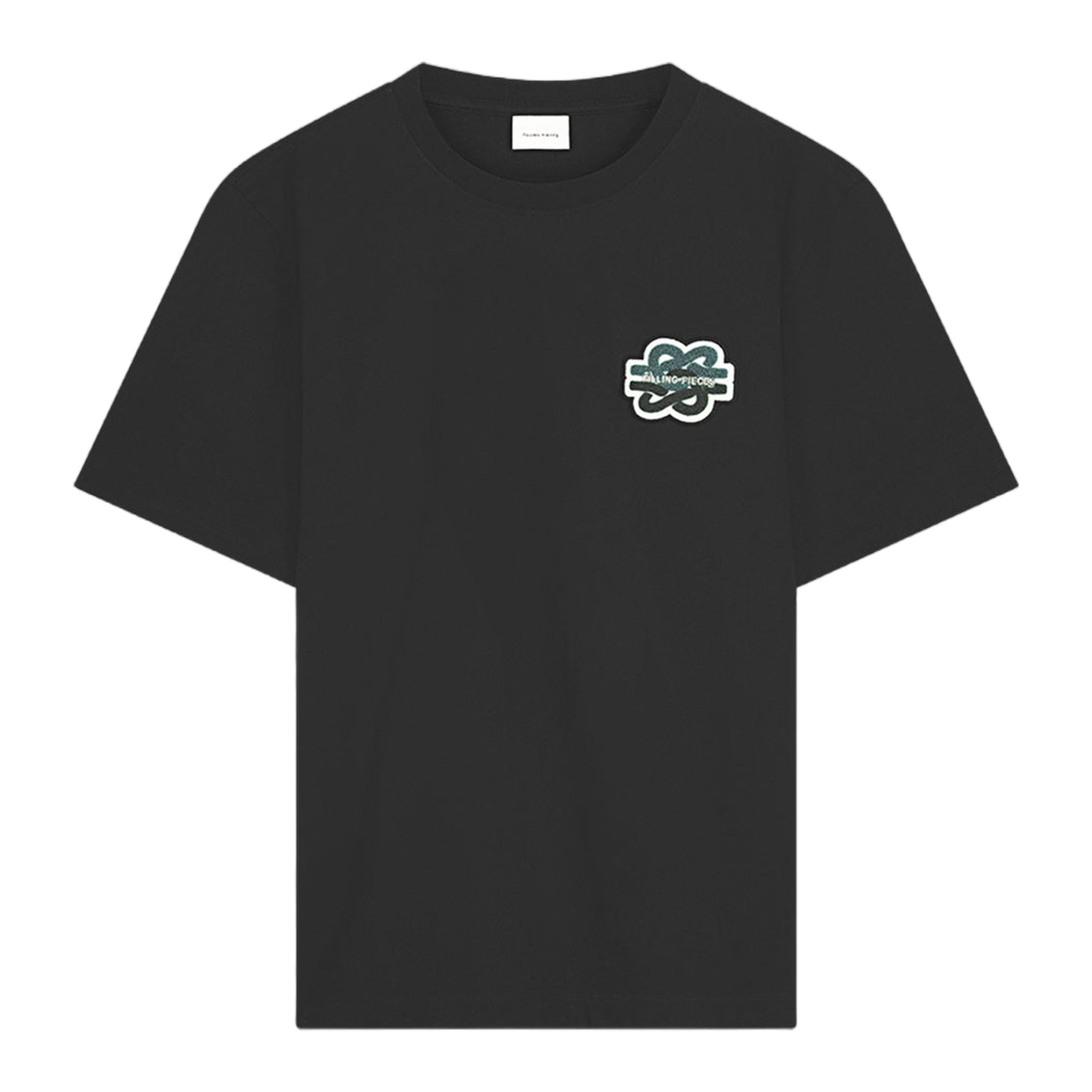 T-shirt Gowtu Black