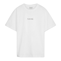T-shirt Slim White
