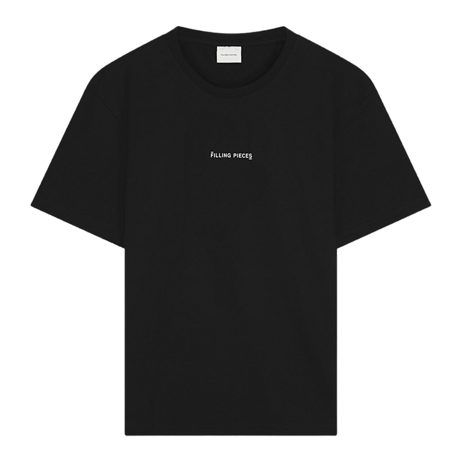 T-shirt Slim Black