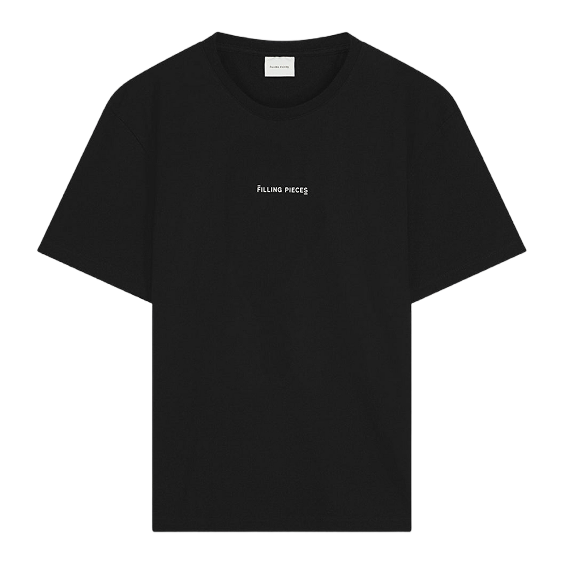 T-shirt Slim Black