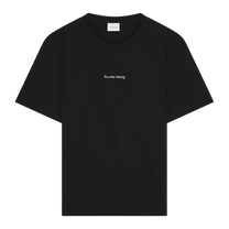 T-shirt Slim Black