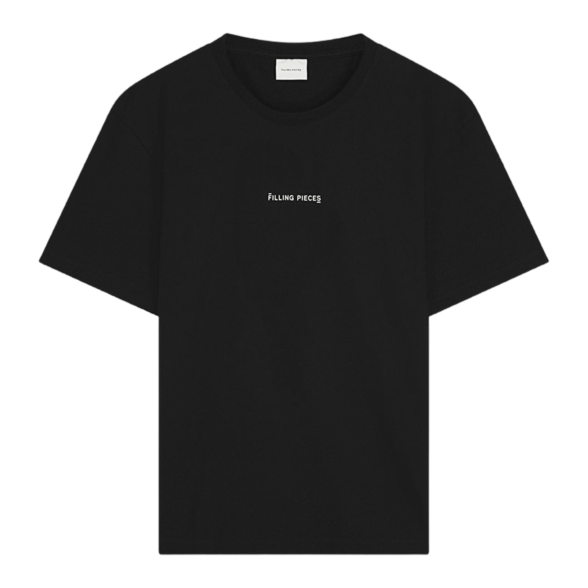 T-shirt Slim Black