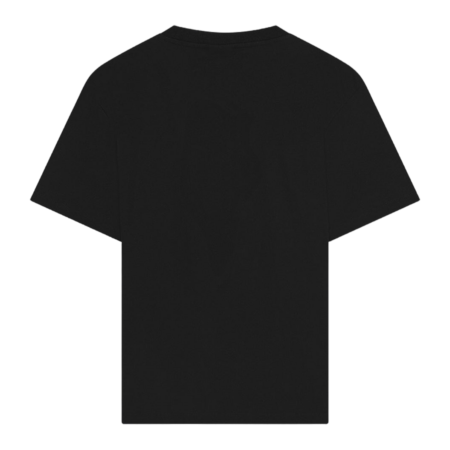 T-shirt Slim Black