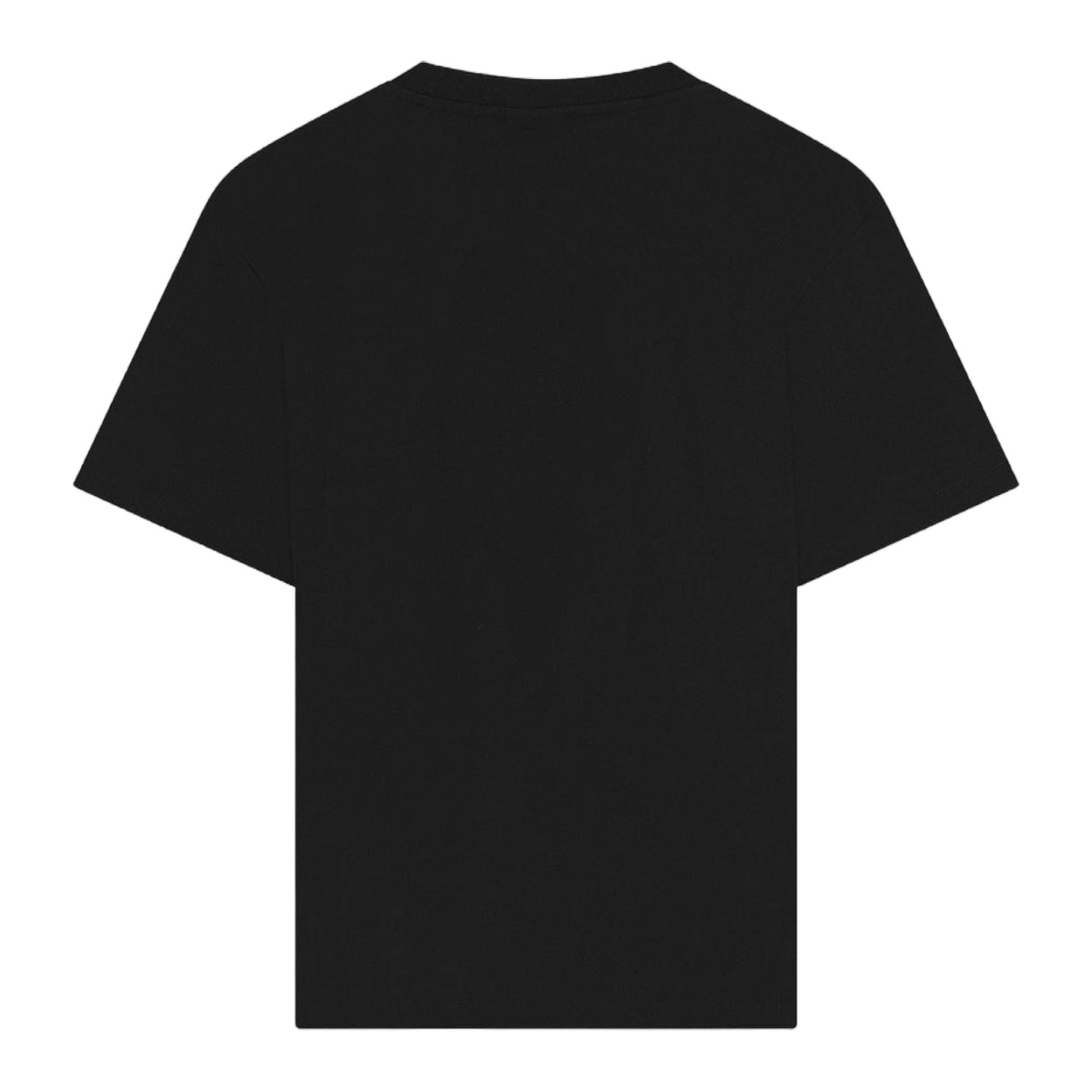 T-shirt Slim Black