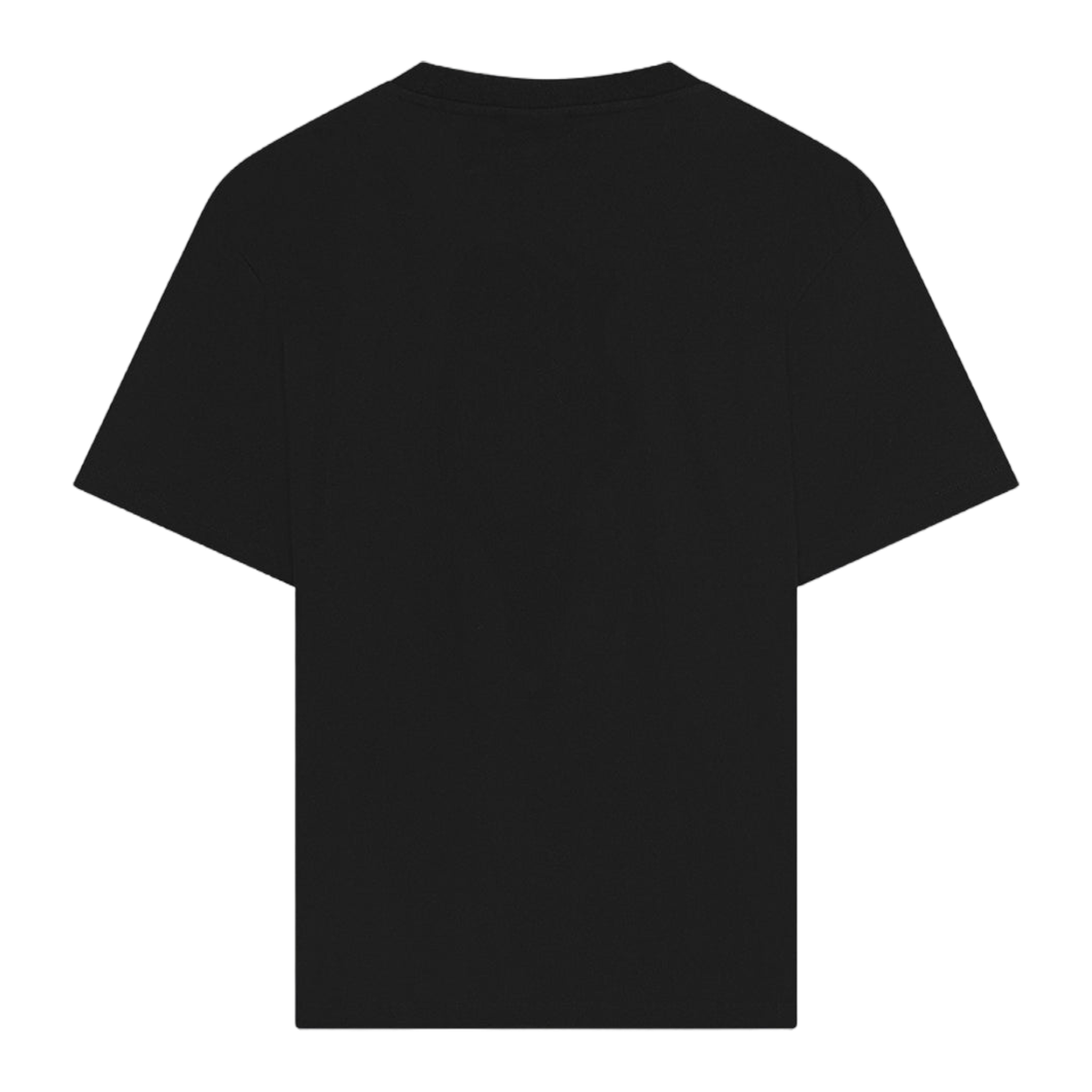 T-shirt Slim Black