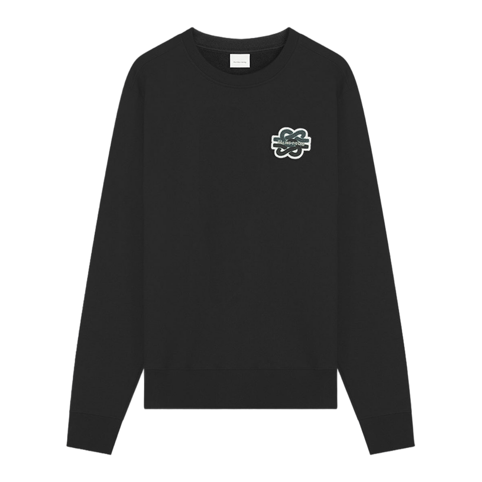 Sweatshirt Gowtu Black