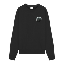 Sweatshirt Gowtu Black