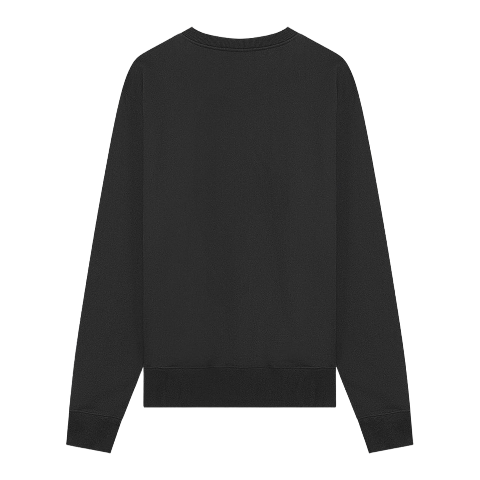 Sweatshirt Gowtu Black