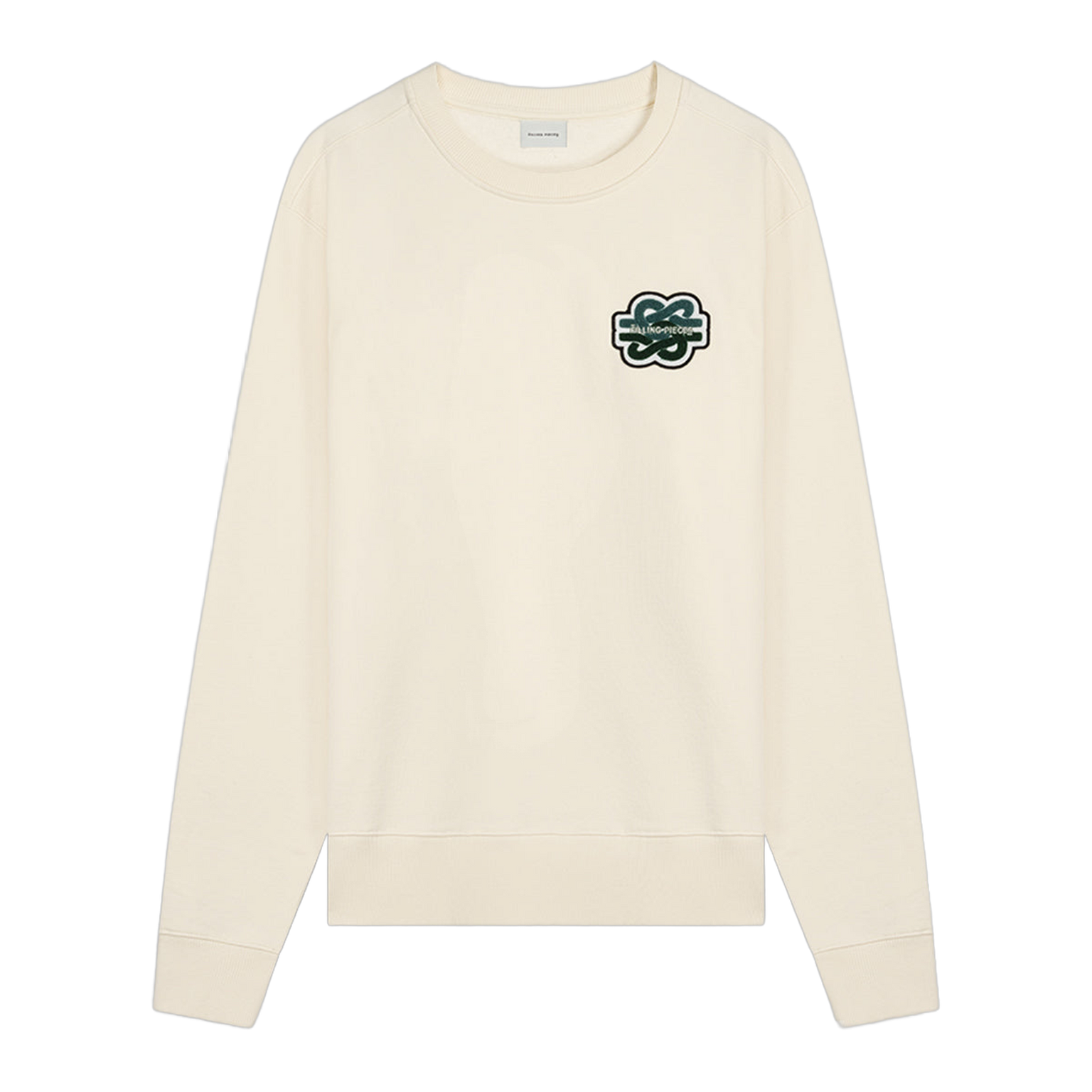 Sweatshirt Gowtu Antique White