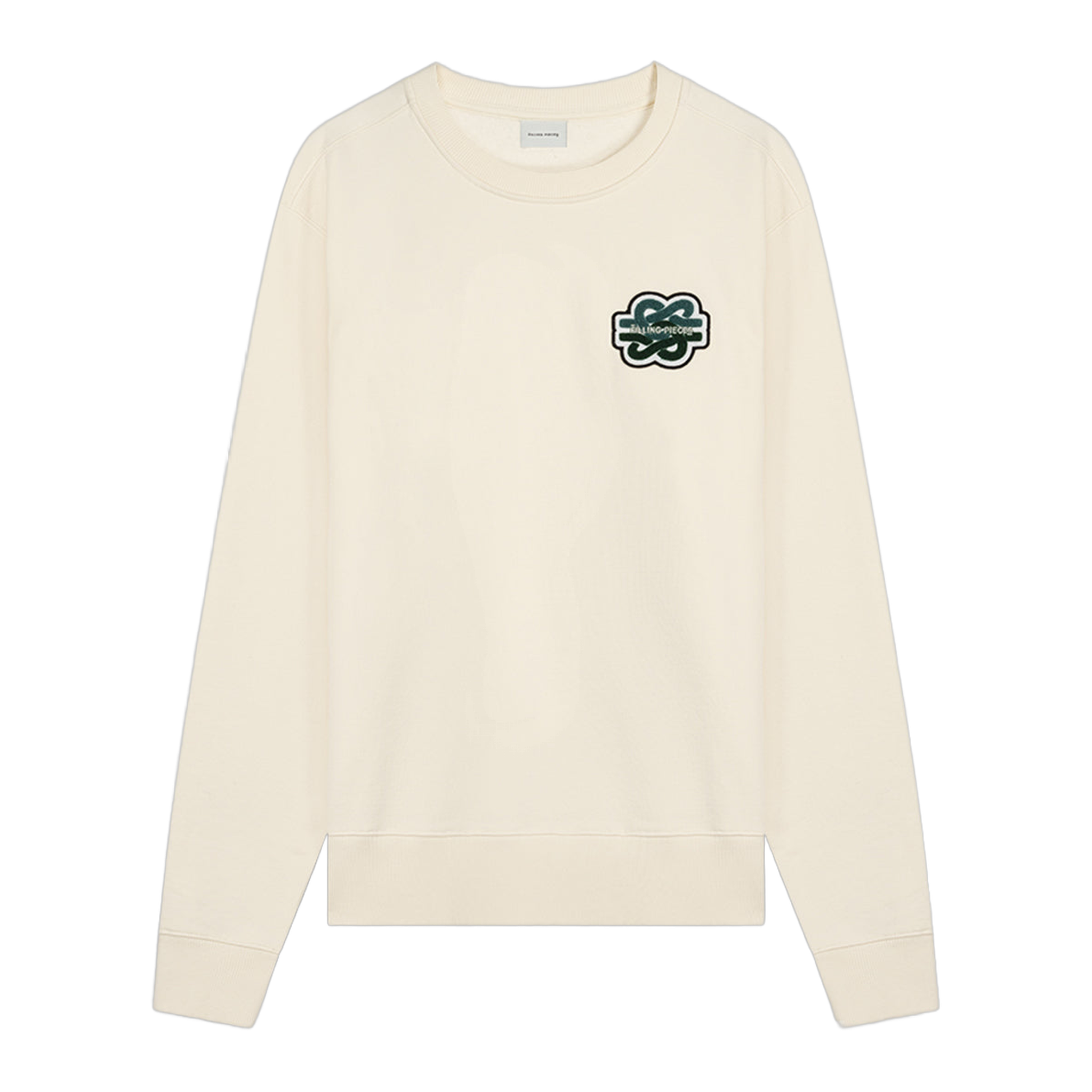 Sweatshirt Gowtu Antique White