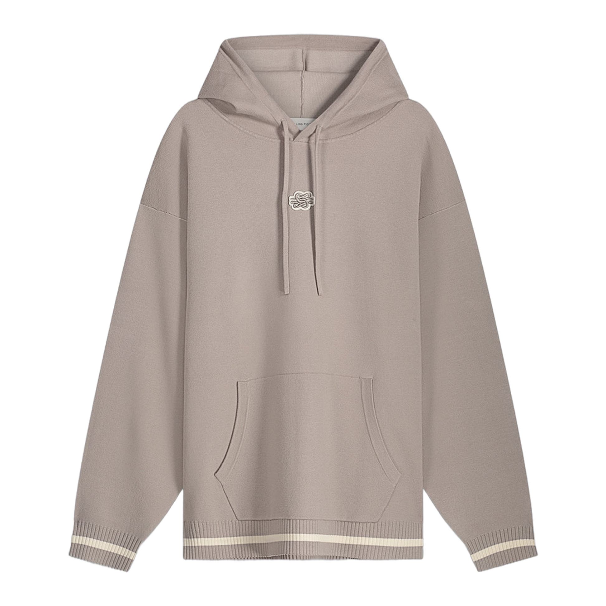 Knit Hoodie Atmosphere