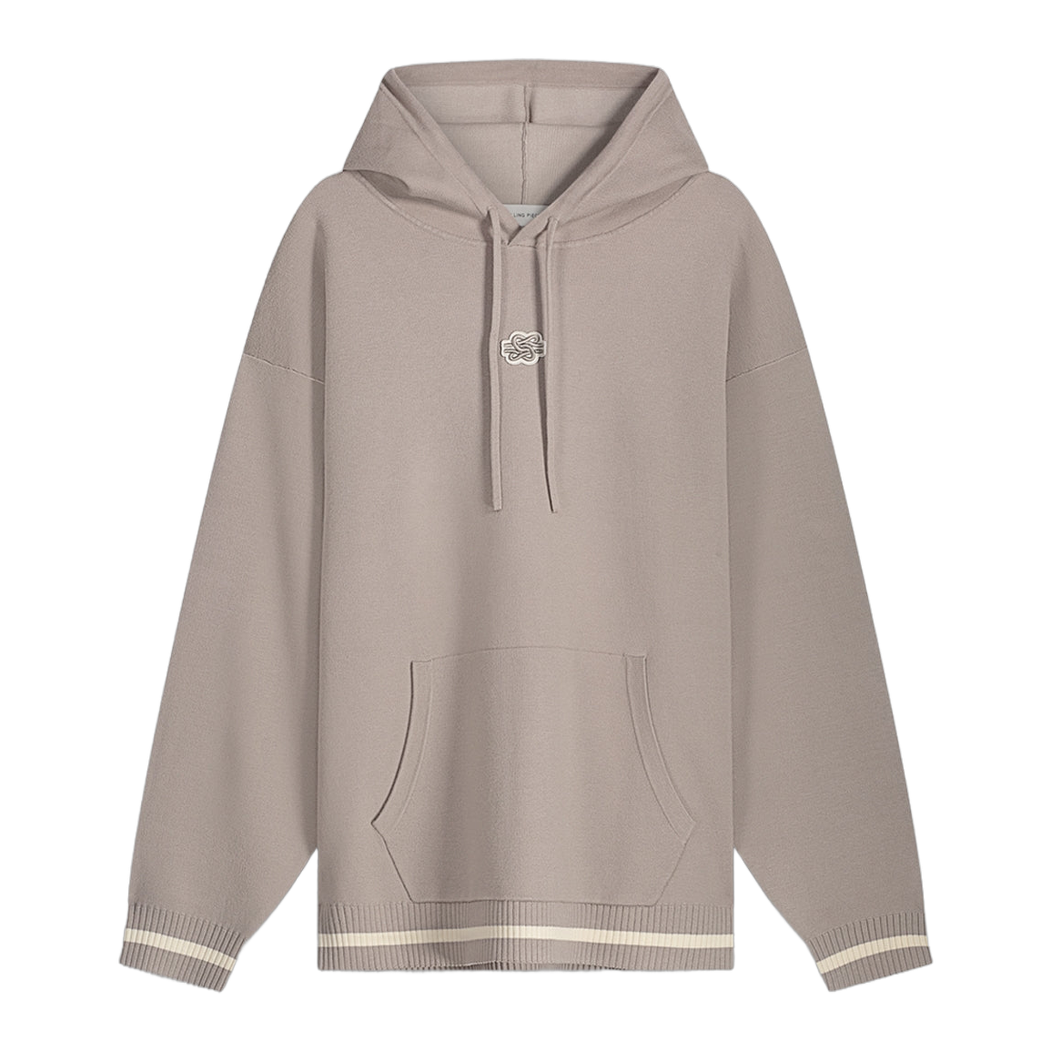 Knit Hoodie Atmosphere