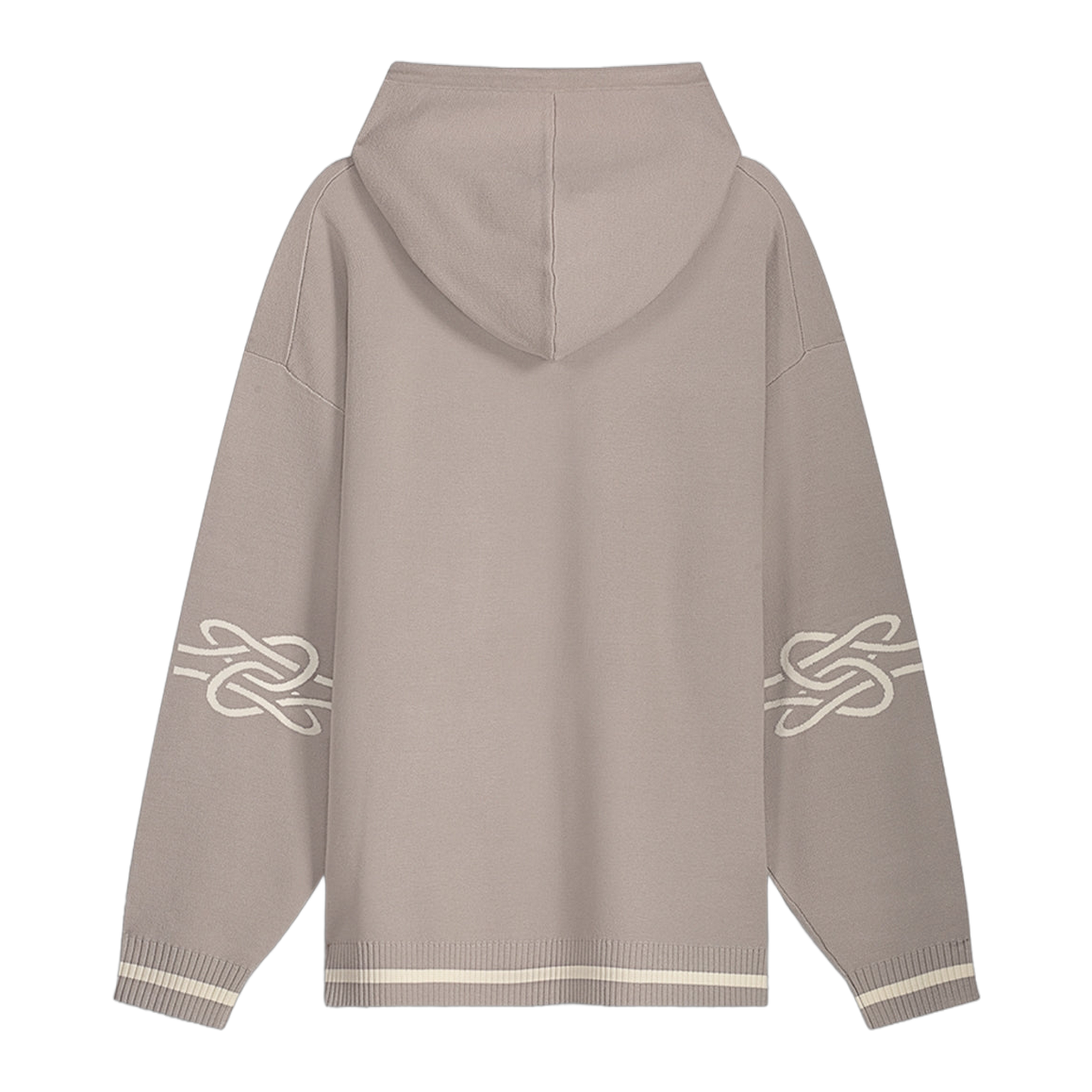 Knit Hoodie Atmosphere